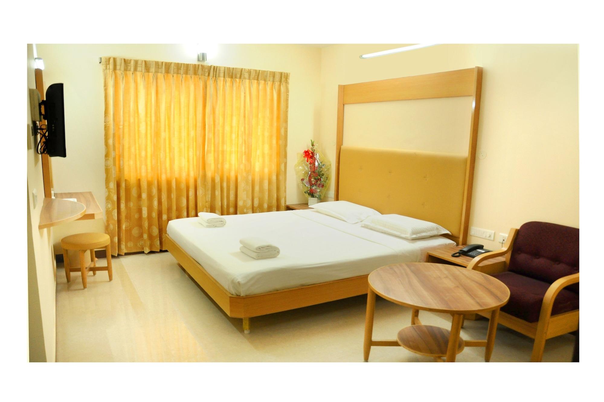 Hotel Rajadhane Madurai Exterior foto