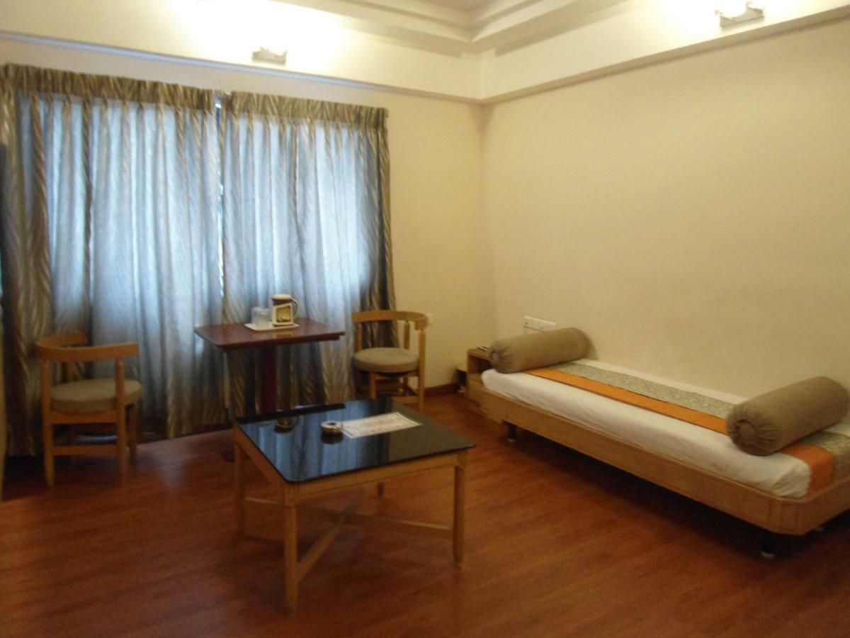 Hotel Rajadhane Madurai Exterior foto